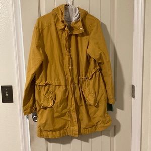 Old Navy Yellow Jacket